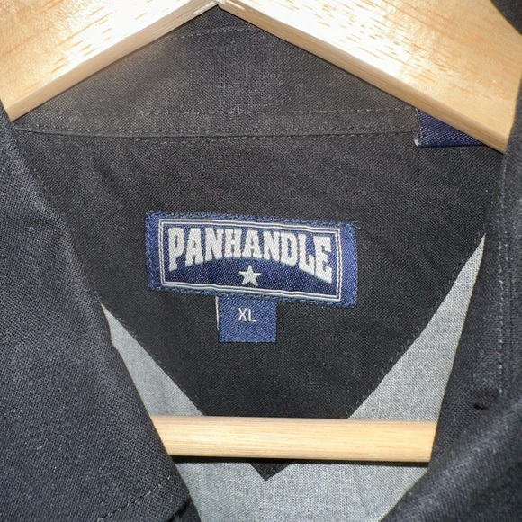 Aztec Button Down Shirt - Picture 2 of 2